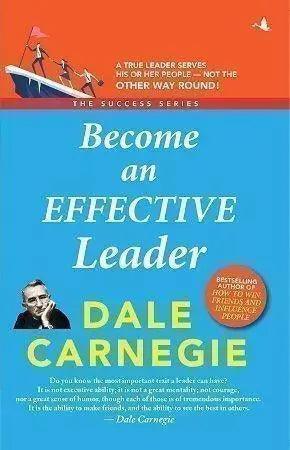 Become an Effective Leader by Dale Carnegie The Stationers